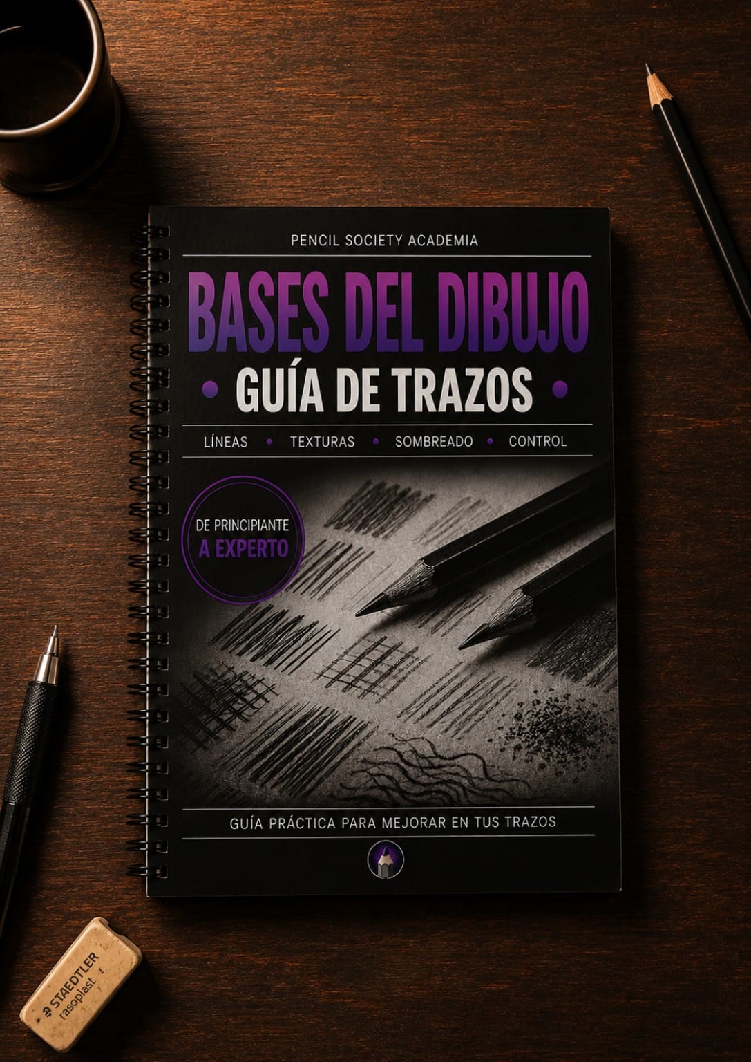 Guía de Trazos